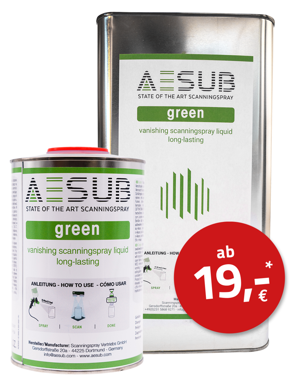 AESUB green